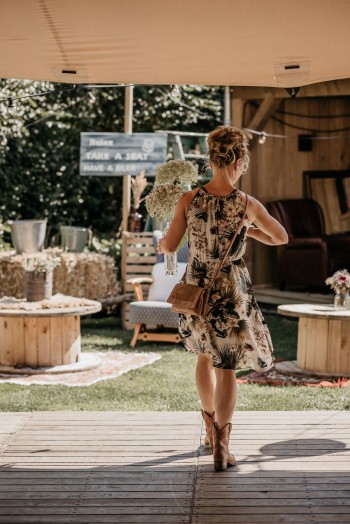 De mooiste trouwlocatie in Groningen vind je in Veendam bij De Mooiste Dag